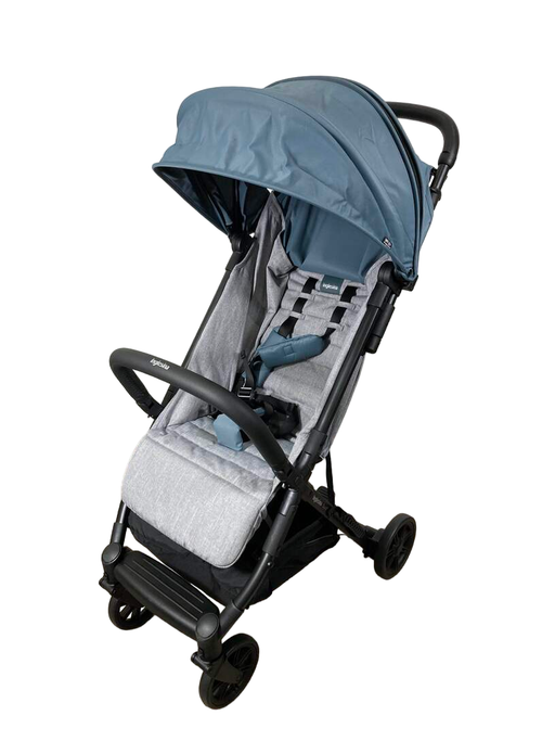 secondhand Inglesina Quid 2 Stroller, Stormy Gray, 2022