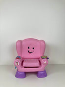 used Fisher Price Laugh & Learn Smart Stages Chair, Pink