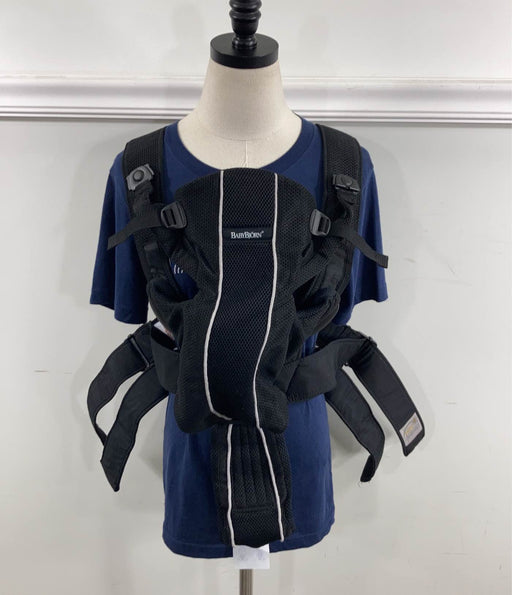 used BabyBjorn Baby Carrier Synergy