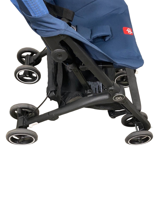 used gb Pockit Air All-Terrain Stroller, 2022, Night Blue