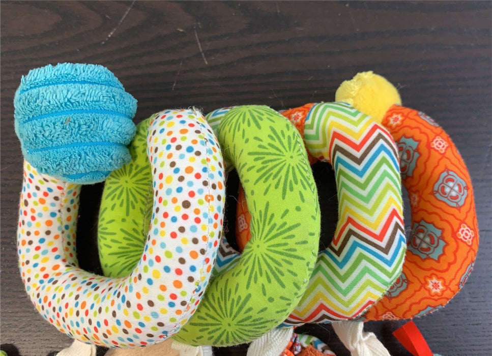 secondhand Infantino Spiral & Stretch Activity Toy