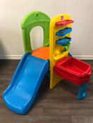 used Step2 Play Ball Fun Climber