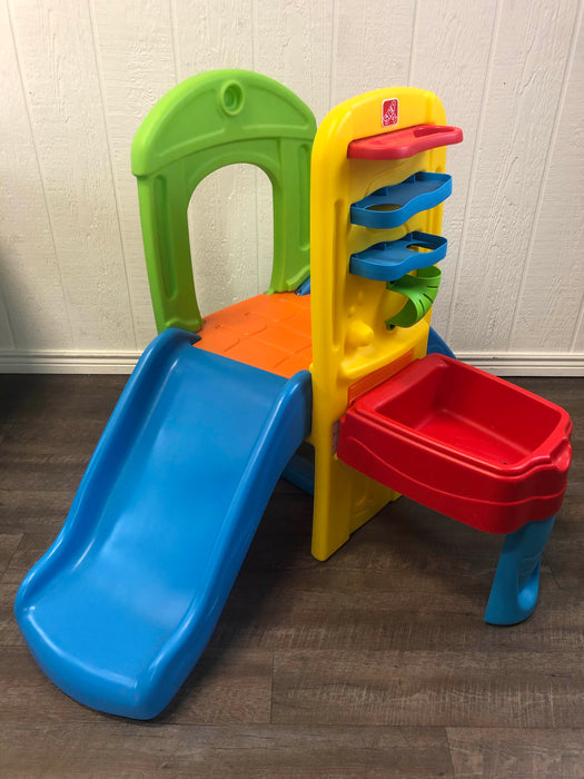 used Step2 Play Ball Fun Climber