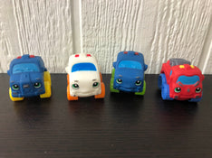 used Spark. Create. Imagine Emergency Vehicle Play Set