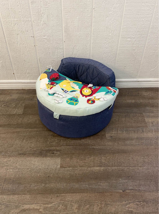 used Land Of Nod Busy Baby Activity Chair