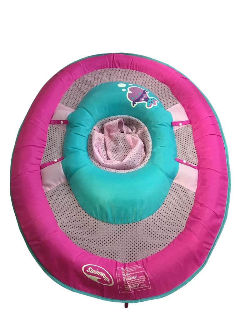 SwimWays Baby Spring Float Without Sun Canopy
