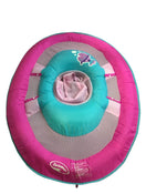 used SwimWays Baby Spring Float Without Sun Canopy