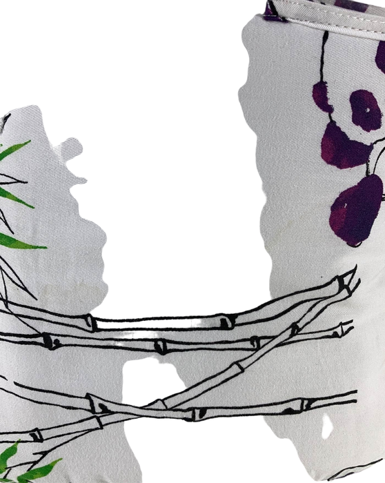 secondhand JumpOff Jo Little Jo’s Toddler Nap Mat, Playful Pandas