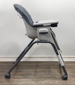 secondhand OXO Tot Tot Seedling High Chair, Graphite