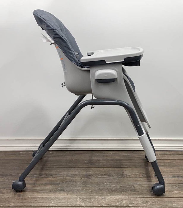 secondhand OXO Tot Tot Seedling High Chair, Graphite