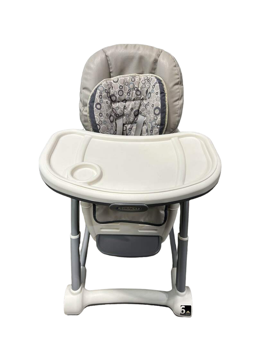 used Graco Blossom 6-in-1 Convertible High Chair