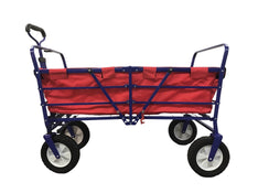 secondhand Wonderfold Outdoor 2-in-1 Next Generation Heavy Duty Folding Wagon