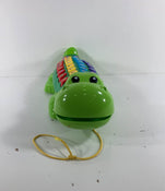 used VTech Pull & Learn Alligator