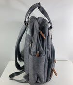 Shop Ruvalino Diaper Backpack, Grey at GoodBuy Gear