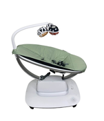 secondhand 4moms MamaRoo Multi-Motion Baby Swing, Sage Limited Edition