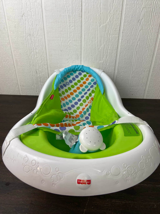 used Fisher Price Rinse 'n Grow Bath Tub