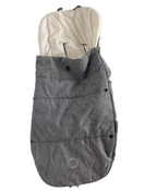 Shop Bugaboo Footmuff, Grey at GoodBuy Gear