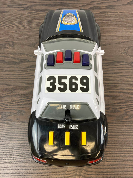 used Tonka Lights And Sounds Police Cruiser