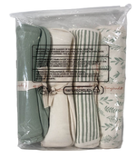 secondhand Tiny Kind Burp Cloth 4 Pack