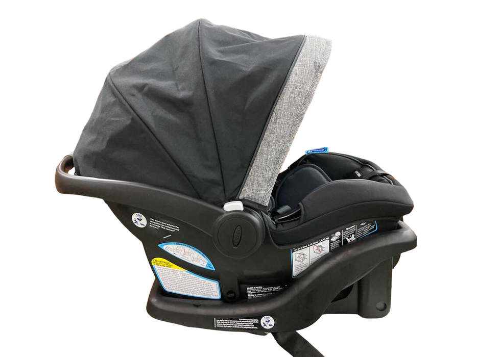 used Graco Modes Pramette Stroller Travel System, 2023, Ellington