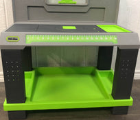 used Little Tikes Tykes Workshop Tool Bench