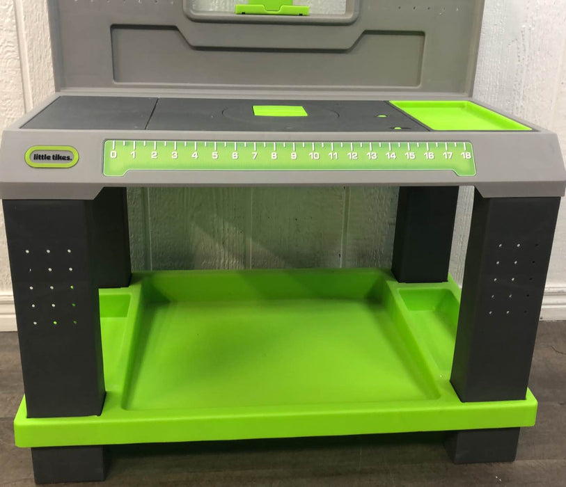 used Little Tikes Tykes Workshop Tool Bench
