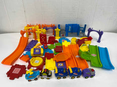 used VTech Go!Go! Smart Wheels Bundle