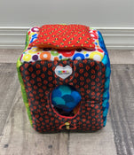 secondhand Lamaze Incredibles Soft Shape Sorter Baby Learning Toy