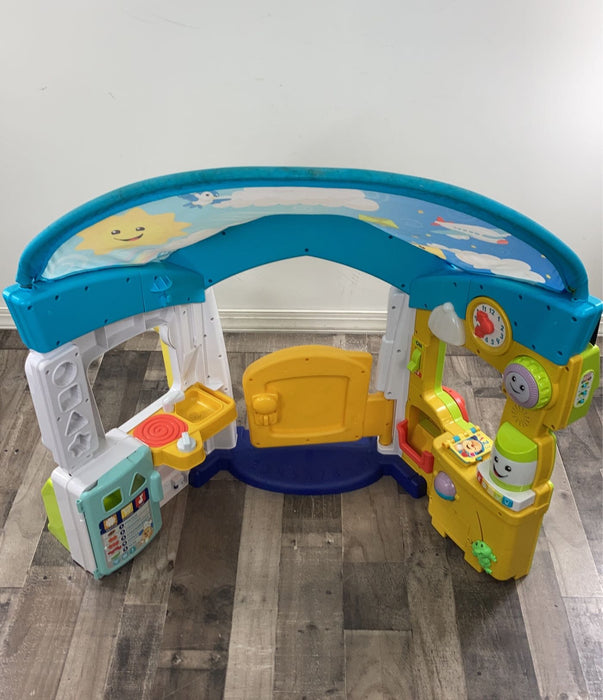 used Fisher Price Laugh And Learn Learning Home Playset