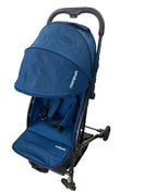 used Mompush Lithe Stroller, 2021, Navy