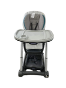 used Graco Blossom 6-in-1 Convertible High Chair