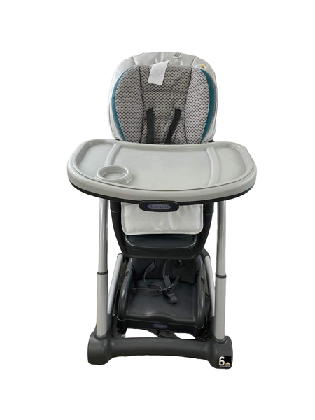 Convertible high best sale chair graco