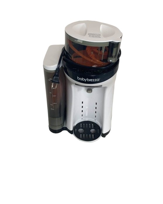 Shop Baby Brezza Formula Pro, White at GoodBuy Gear