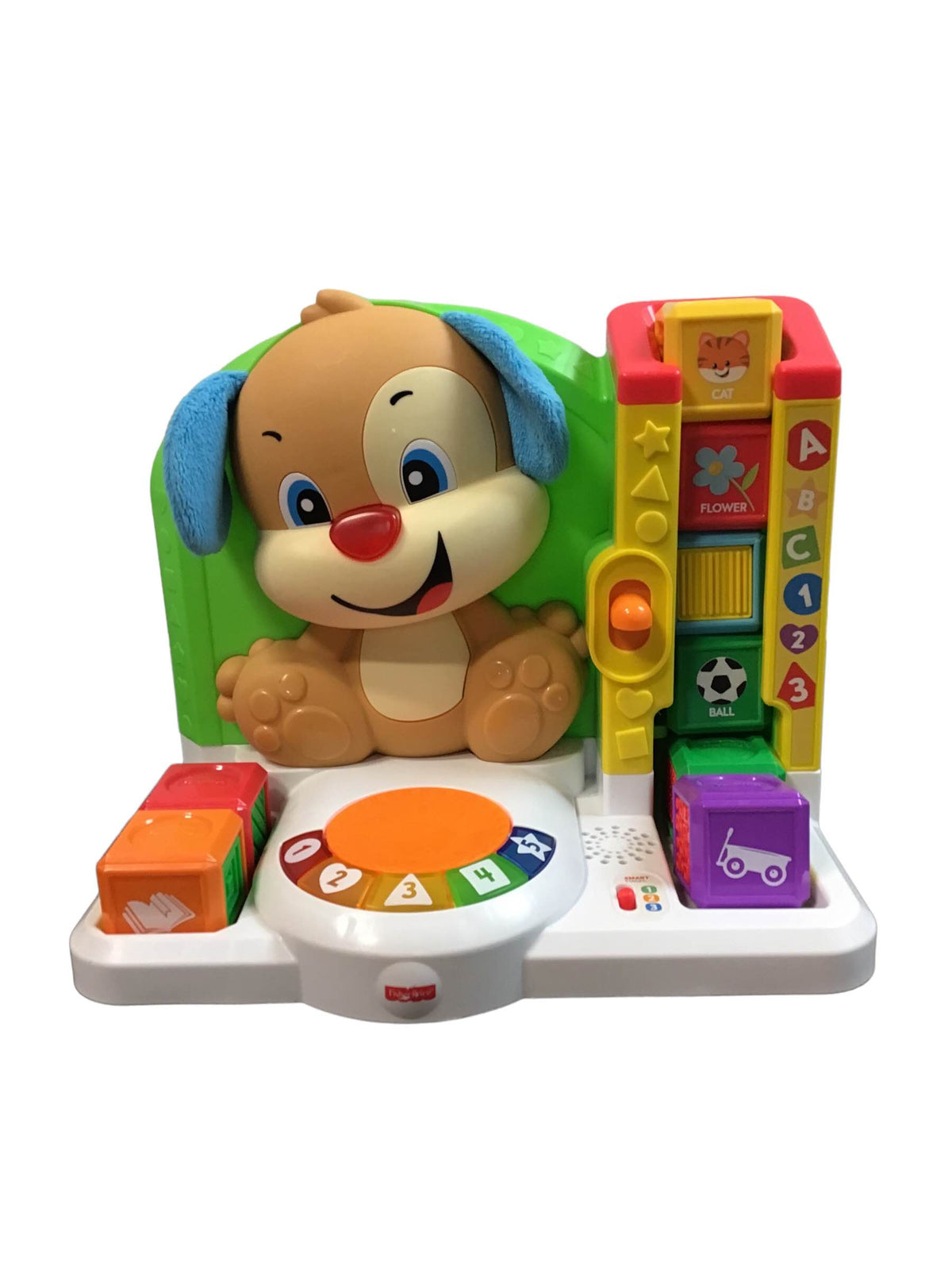 Fisher Price Laugh And Learn First Words Smart Puppy — GoodBuy Gear