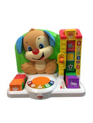 used Fisher Price Laugh And Learn First Words Smart Puppy