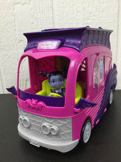 used Vampirina Rock N’ Jam Touring Van Toy