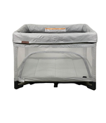 Shop UPPAbaby REMI Playard, Stella (Grey Brushed Melange) at GoodBuy Gear
