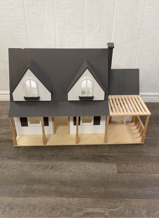 used Hearth & Hand Magnolia Toy Doll Farmhouse