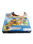 used PAW Patrol Foam Puzzle Playmat