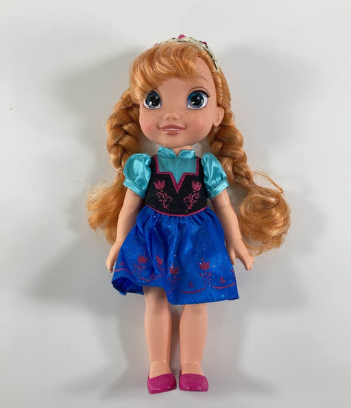 secondhand Disney Frozen Anna Doll