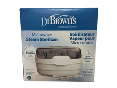 Shop Dr. Brown's Microwave Steam Sterilizer at GoodBuy Gear