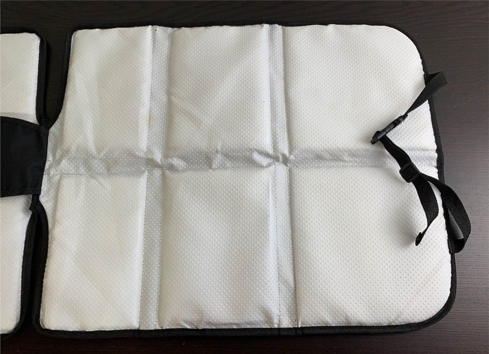 Shop Lusso Gear Car Seat Protector at GoodBuy Gear