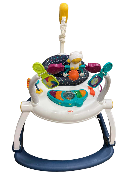 Shop Fisher Price SpaceSaver Jumperoo Activity Center at GoodBuy Gear