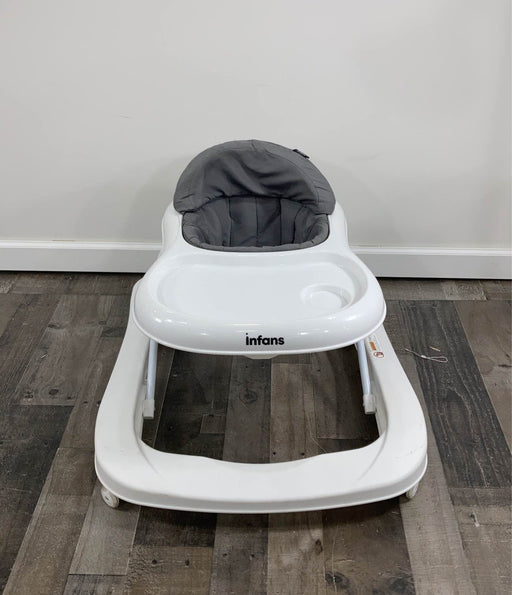used Infans Foldable Baby Walker