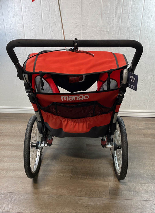 used Zigo Mango Bike Trailer