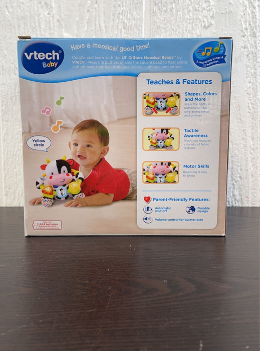 secondhand VTech Baby Lil' Critters Moosical Beads