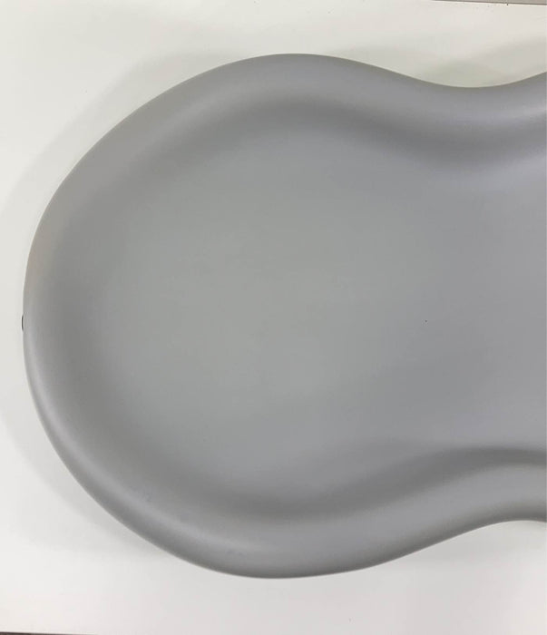 Shop Keekaroo Peanut Changing Pad, Grey at GoodBuy Gear