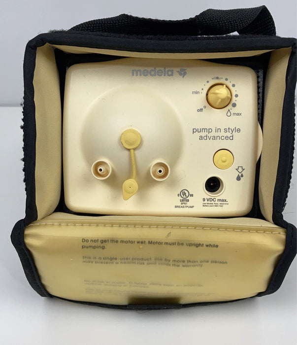 secondhand Medela Pump In Style Advanced Breast Pump with Metro Bag