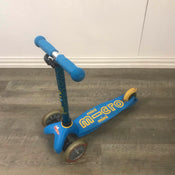 secondhand Micro Mini Original Kick Scooter