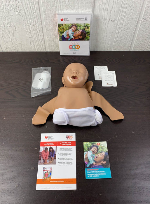 Shop Infant CPR Anytime: Personal Learning System at GoodBuy Gear